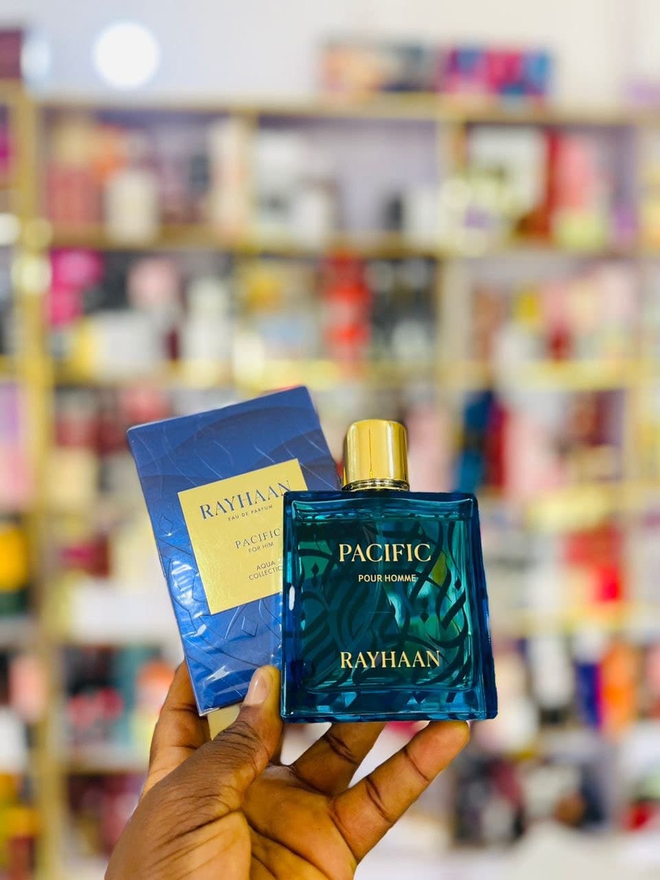 RAYHAAN PERFUME 100ML - Pacific