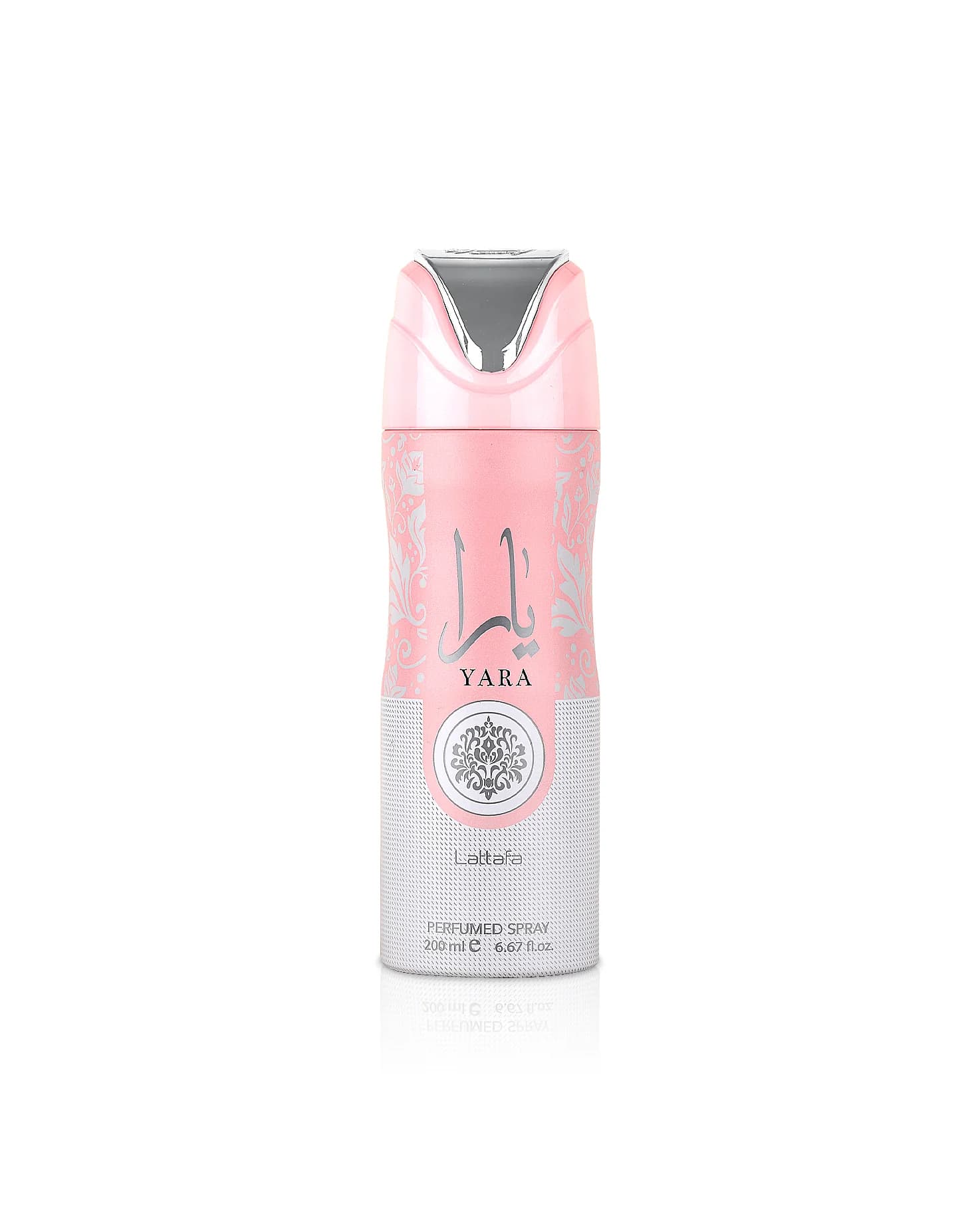 LATTAFA BODY SPRAY 200ML - Yara