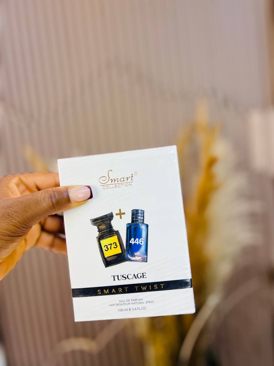 SMART COLLECTION TWIST 100ML - tuscage