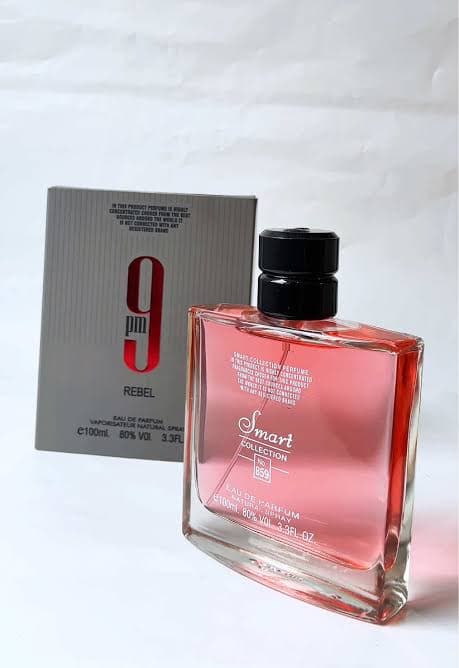 SMART COLLECTION PERFUME 100ML - (859) 9PM REBEL