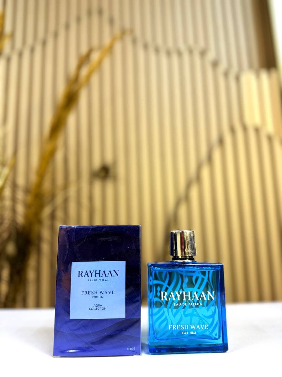 RAYHAAN PERFUME 100ML - Fresh Wave