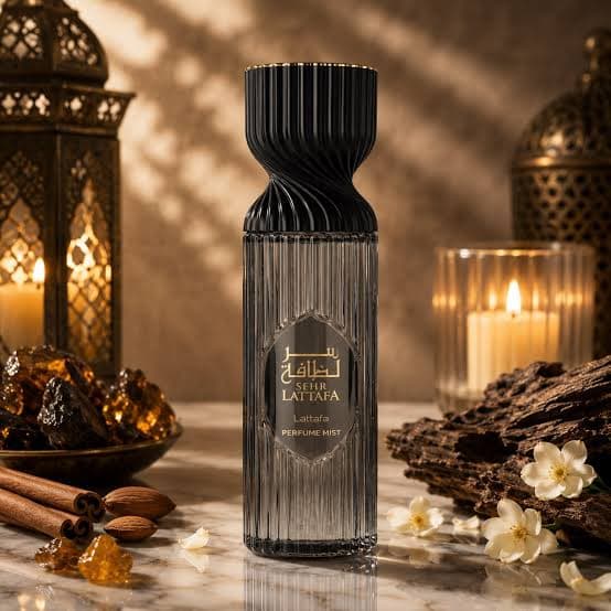 LATTAFA BODY MIST 250ML - sehr
