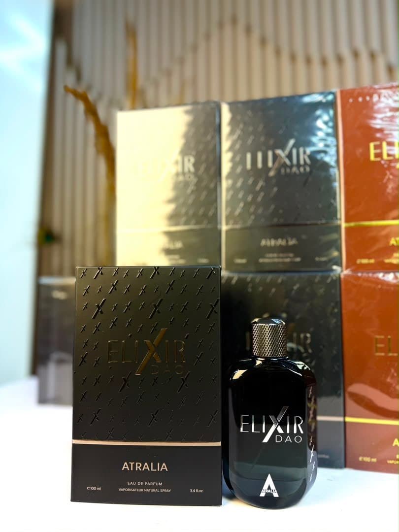 ELIXIR DAO EAU DE PARFUM by ATRALIA 100ML