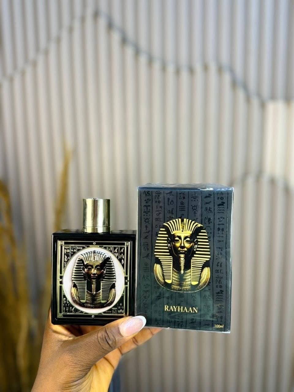 RAYHAAN PERFUME 100ML - Pharaoh