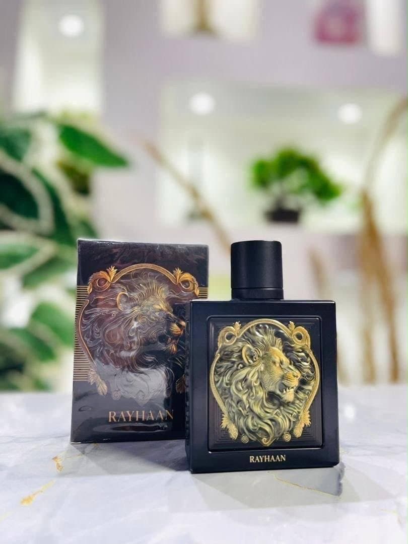 RAYHAAN PERFUME 100ML - Lion