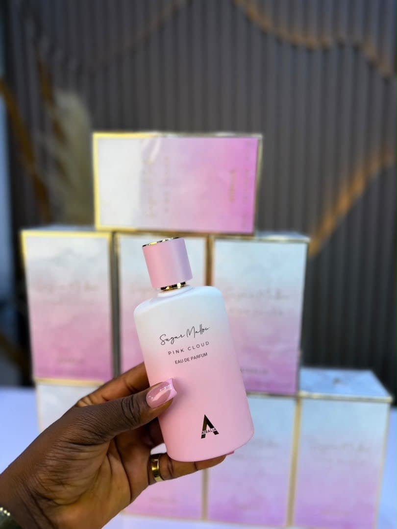 SUGAR MALLOW PINK CLOUD EAU DE PARFUM by ATRALIA 100ML