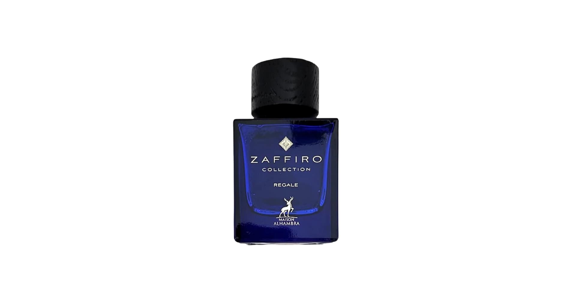 ZAFFIRO REGALE PERFUME by MAISON ALHAMBRA 100ML