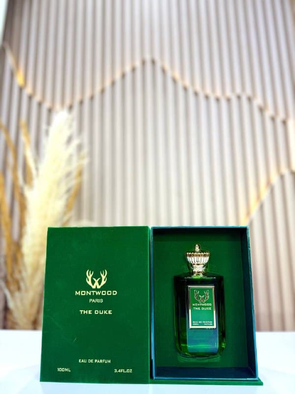 MONTWOOD PERFUME 100ML - the duke