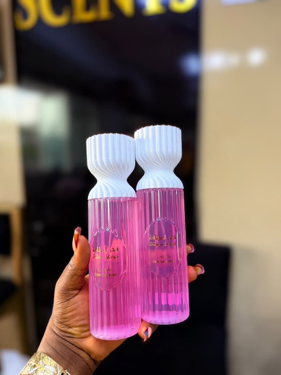 LATTAFA BODY MIST 250ML - fakhar