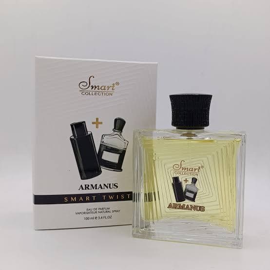 SMART COLLECTION TWIST 100ML - Armanus