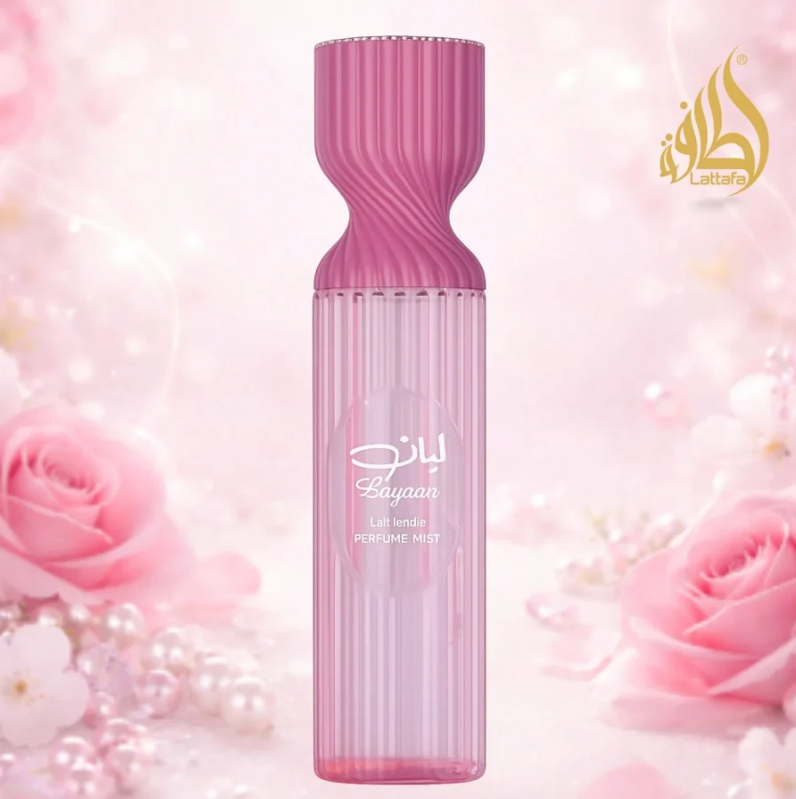 LATTAFA BODY MIST 250ML - layaan