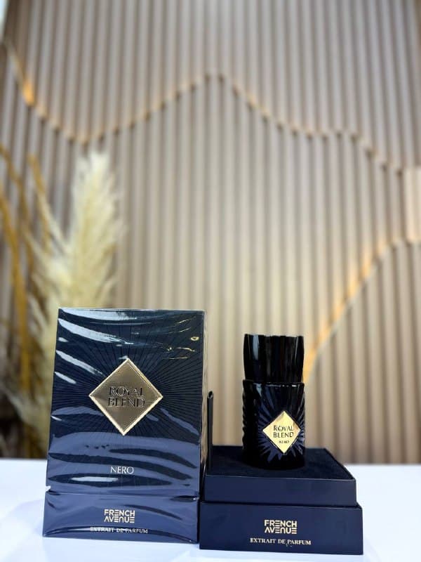 ROYAL BLEND NERO EDP by FRENCH AVENUE 100ML