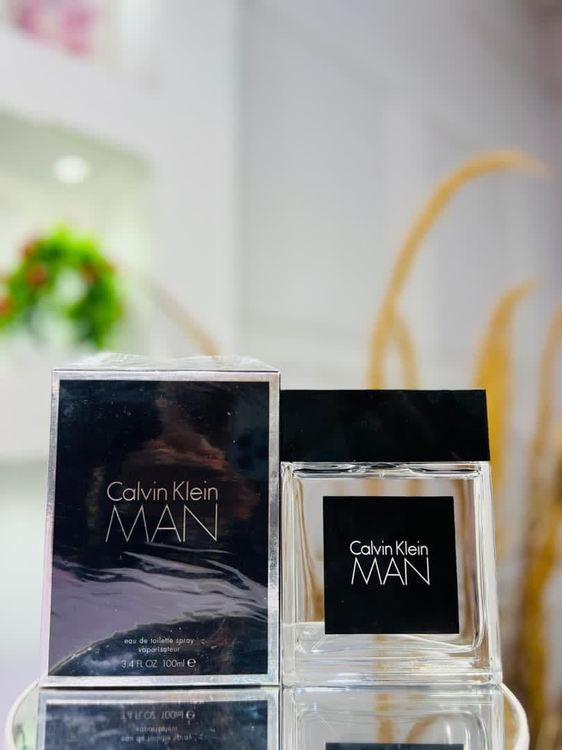 CALVIN KLEIN MAN PERFUME 100ML