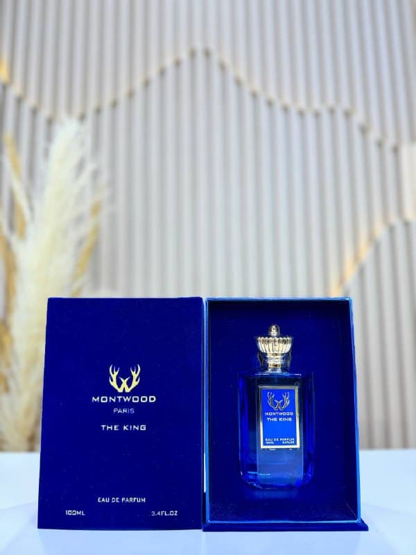 MONTWOOD PERFUME 100ML - the king