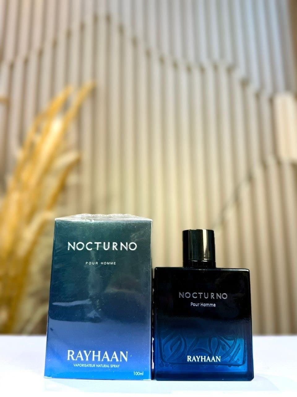 RAYHAAN PERFUME 100ML - Nocturno