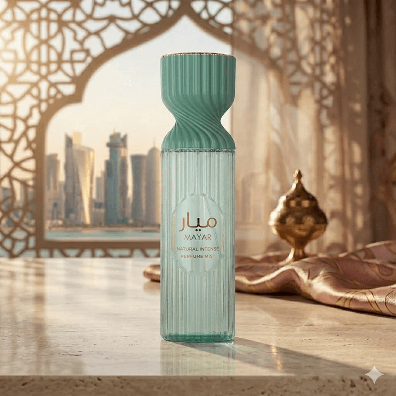 LATTAFA BODY MIST 250ML - mayar natural intense