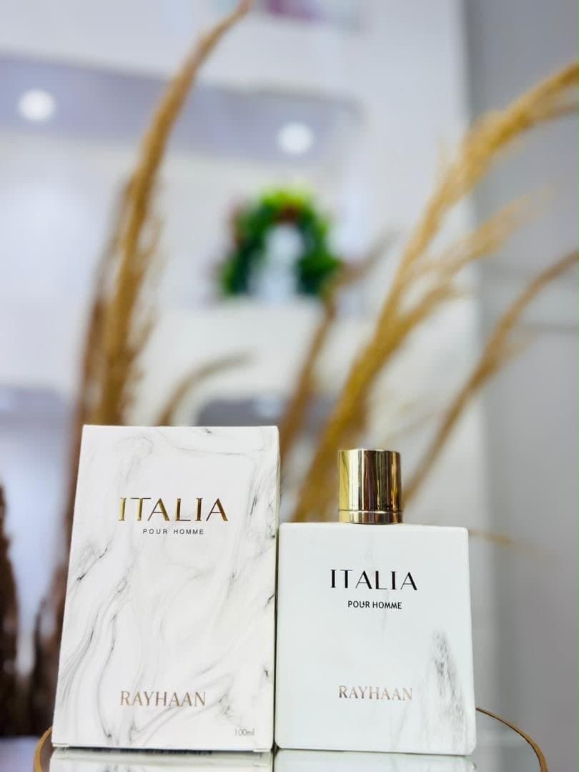 RAYHAAN PERFUME 100ML - Italia