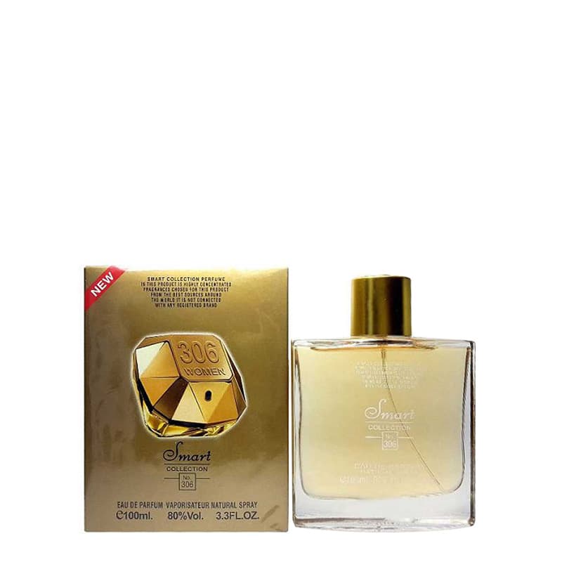 SMART COLLECTION PERFUME 100ML - (306) 1 MILLION WOMEN