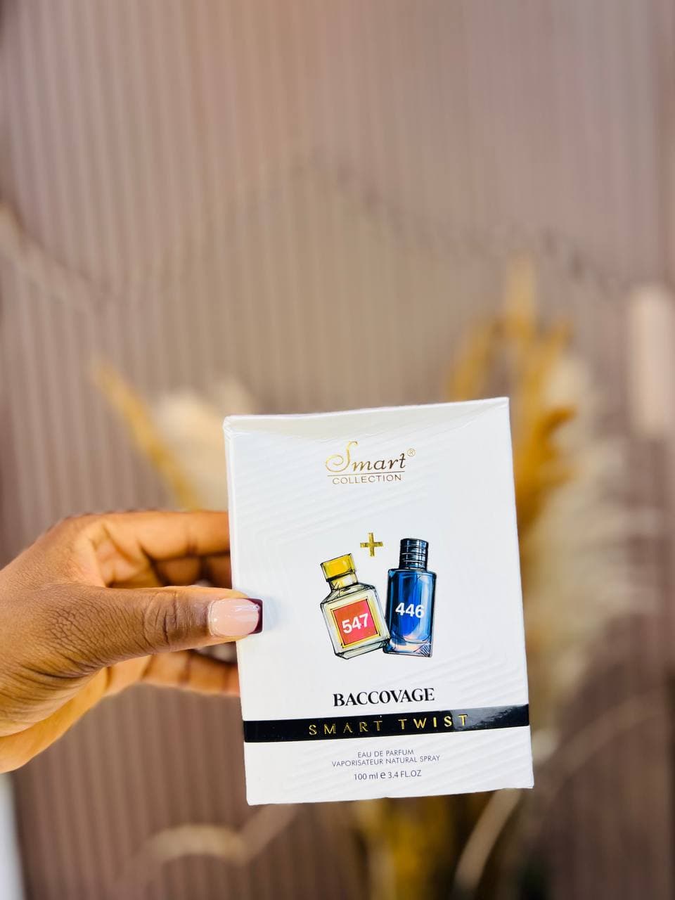 SMART COLLECTION TWIST - baccovage