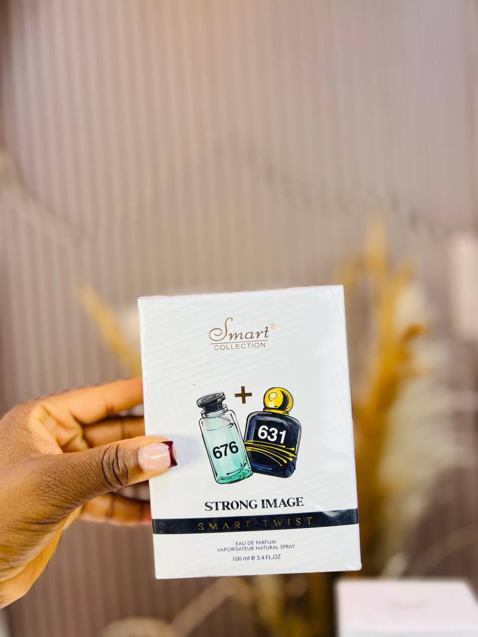 SMART COLLECTION TWIST 100ml - strong image