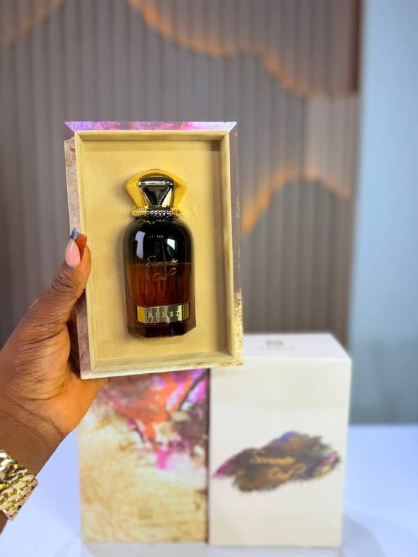 SUMMER OUD AHMAD AL MAGHRIBI PERFUME 60ML