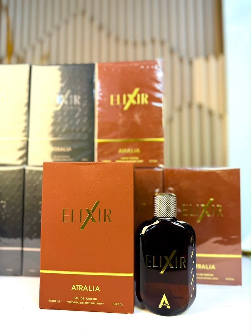 ELIXIR EAU DE PARFUM by ATRALIA 100ML