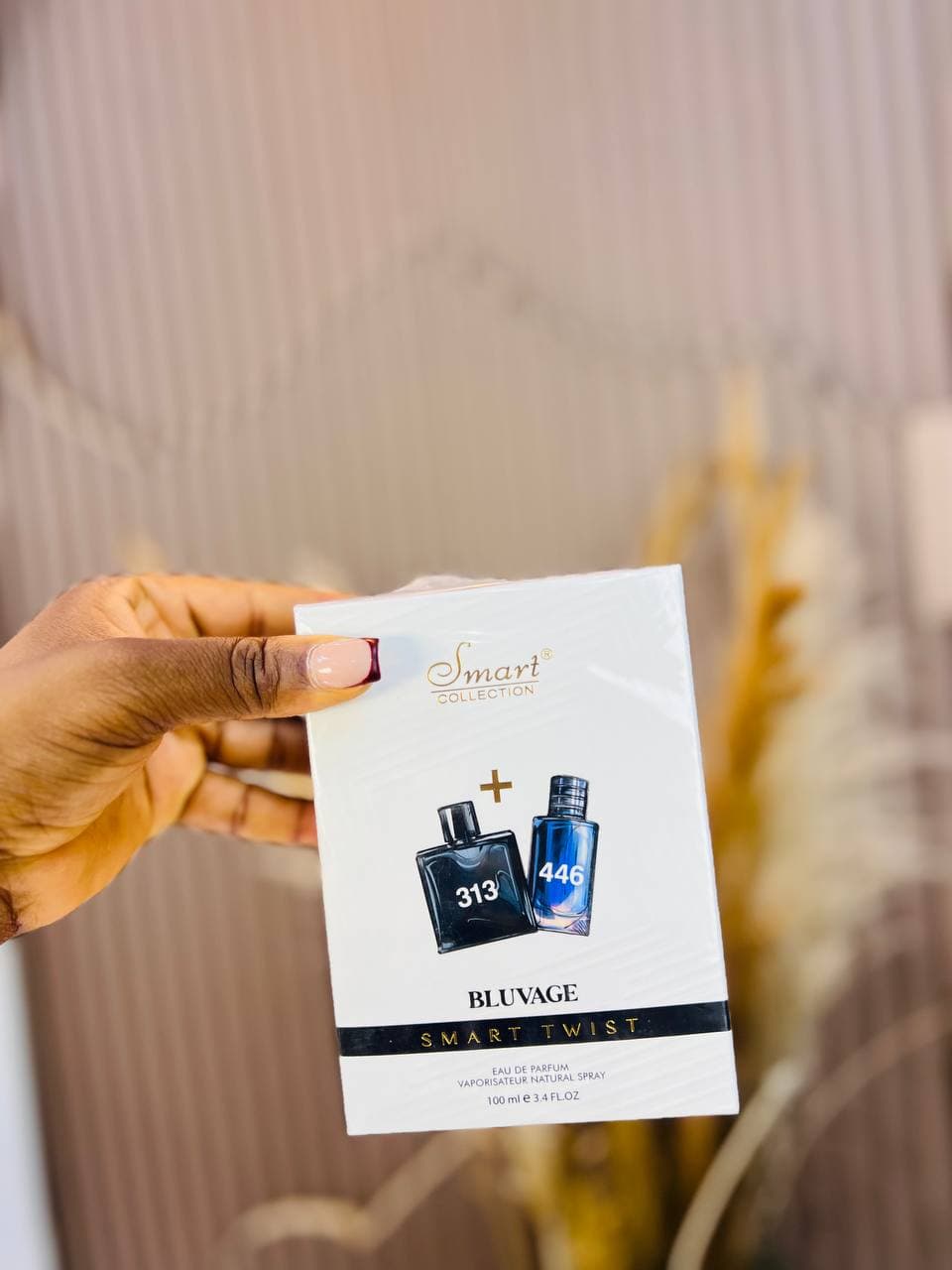 SMART COLLECTION TWIST 100ML - bluvage
