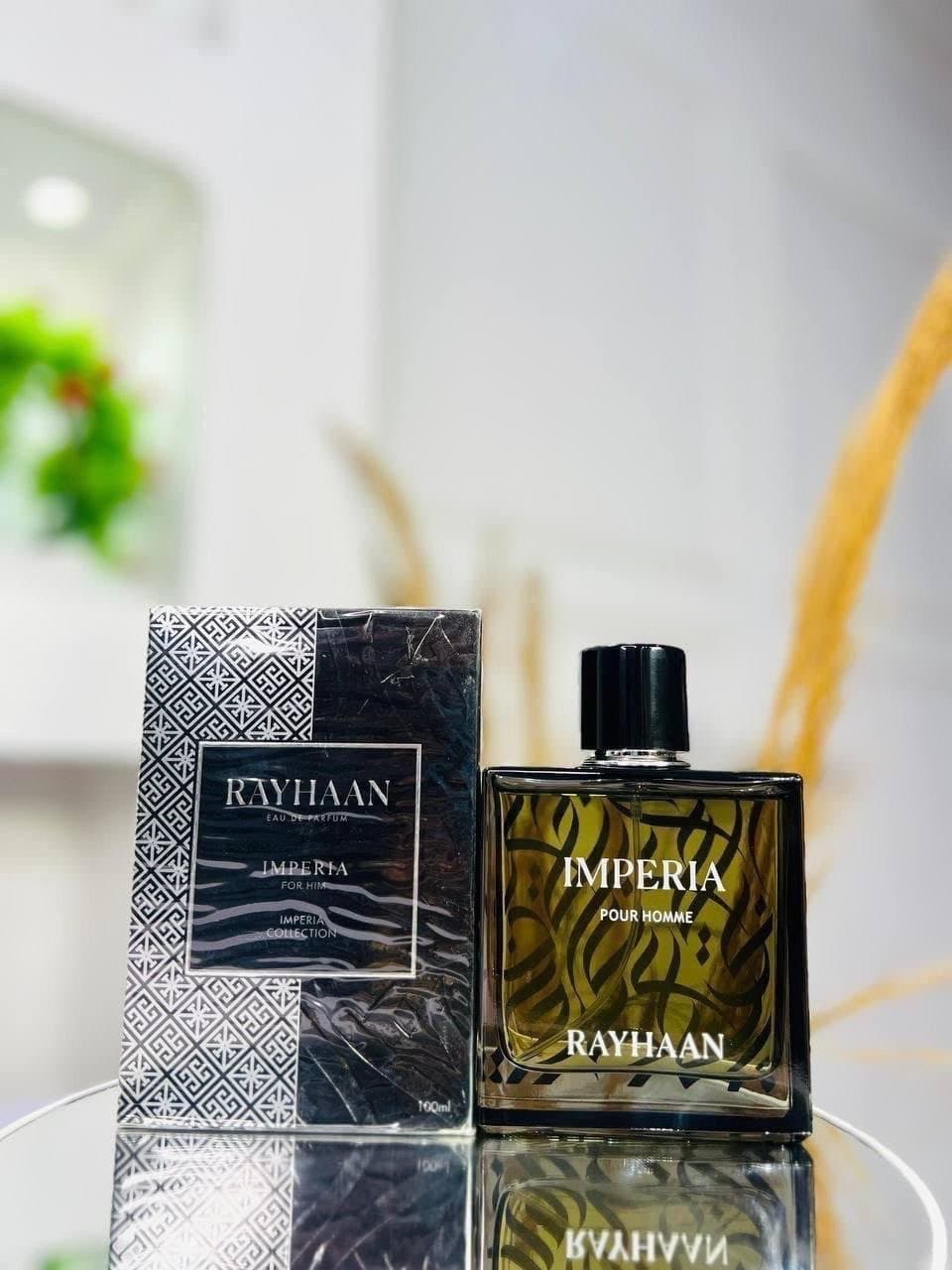 RAYHAAN PERFUME 100ML - Imperia