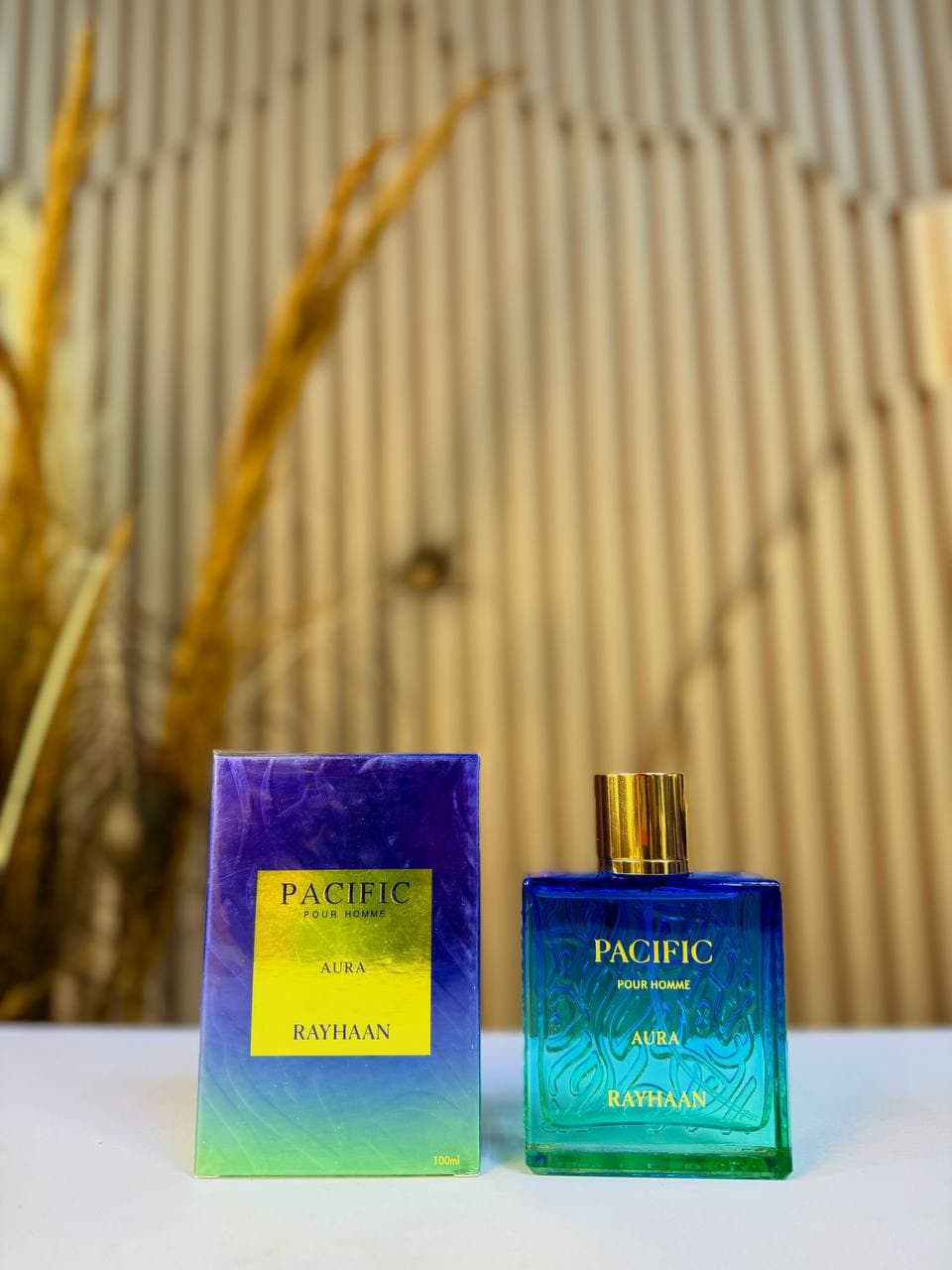 RAYHAAN PERFUME 100ml - Pacific Aura