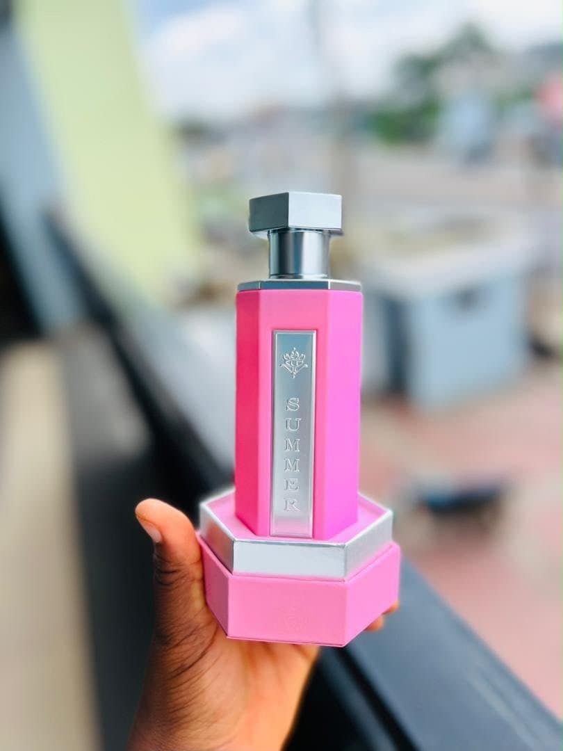 REEF PERFUME 100ML - SUMMER PINK