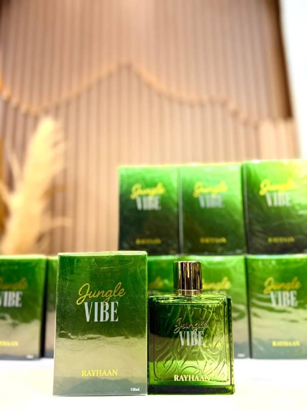 RAYHAAN PERFUME 100ml - jungle vibe