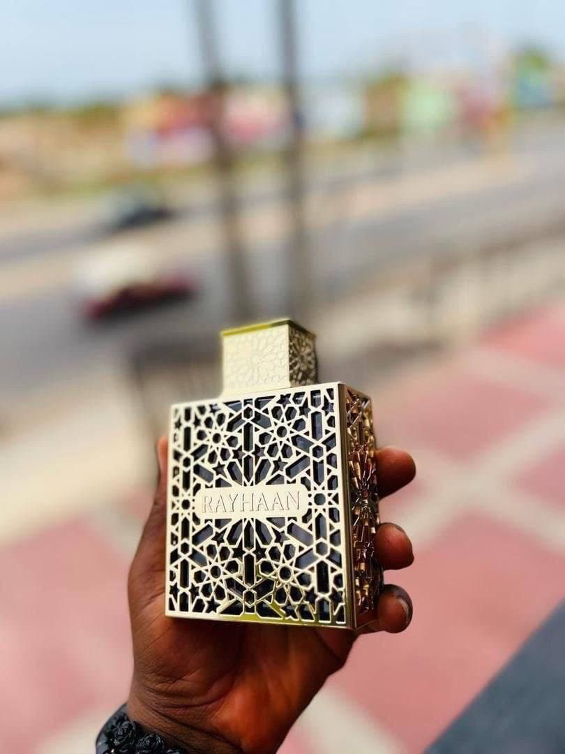 RAYHAAN PERFUME 100ML - Elixir