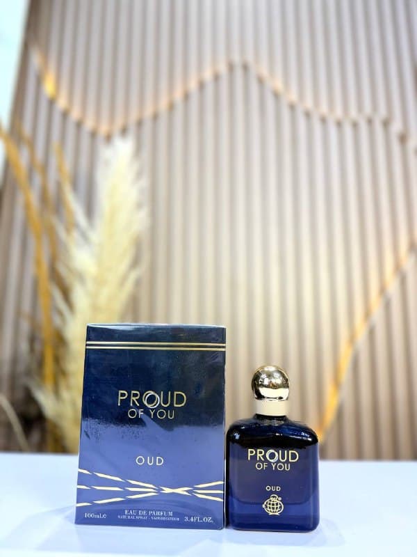 PROUD OF YOU PERFUME by FRAGRANCE WORLD 100ML - OUD